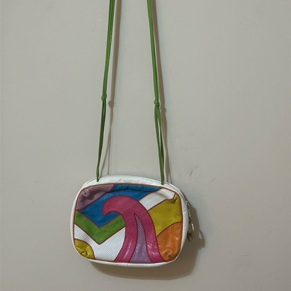 Vintage Sharif Bag